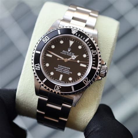 rolex 14060m 4 liner|rolex 14060m new.